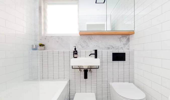 Bathroom renovations Sunshine coast